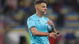 Gil Manzano reconoce su error y le espera un 'neverazo'