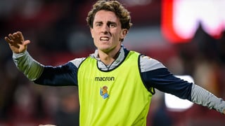 Se confirman las dudas con Odriozola