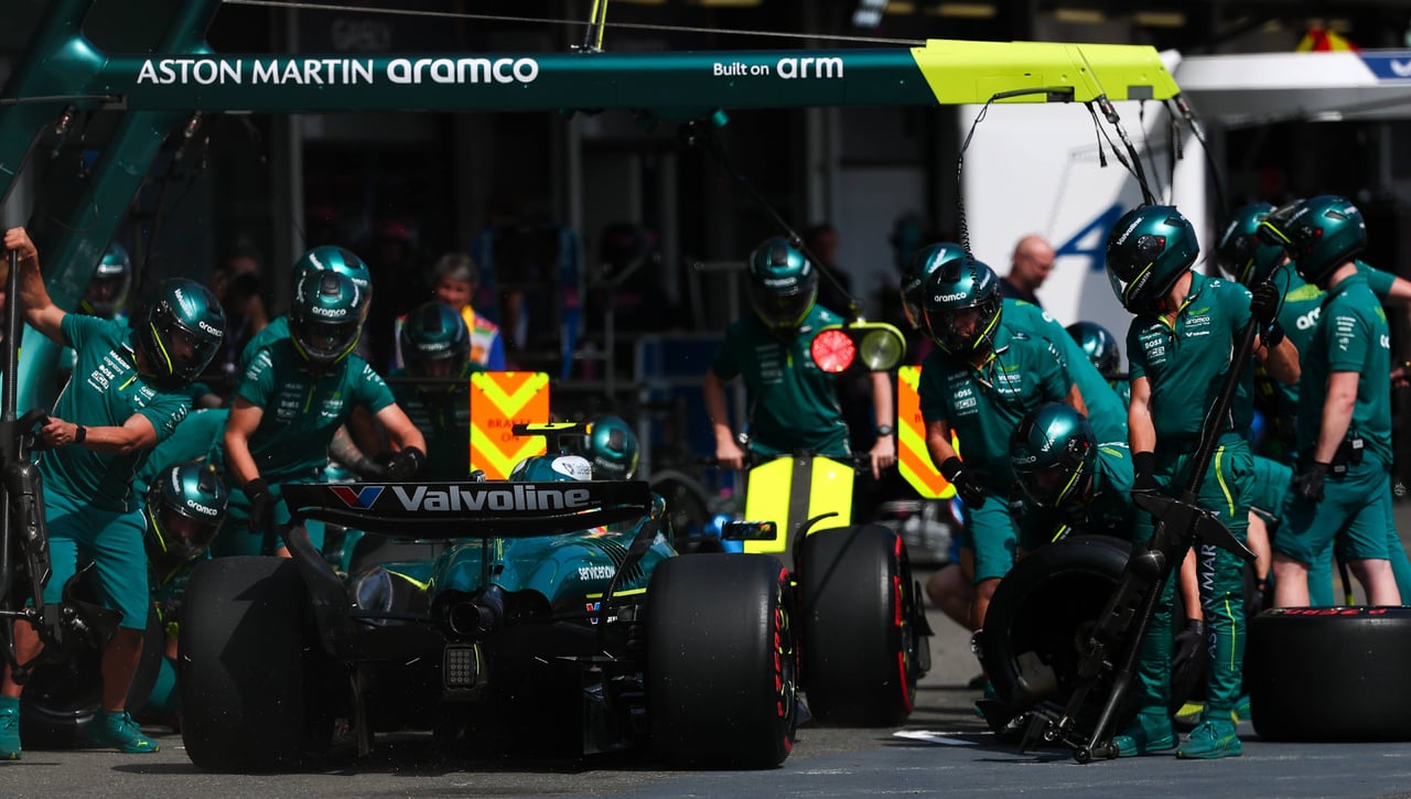 F1 GP de Singapur 2025 | Horario, canal y dónde ver en TV la Clasificación del Gran Premio de Fórmula 1 en el circuito de Marina Bay