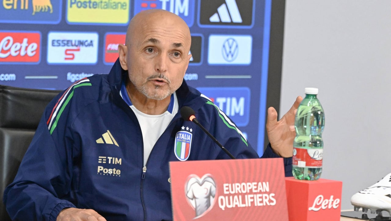 Italia destituye a Luciano Spalletti