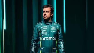Alonso hace un anuncio inesperado