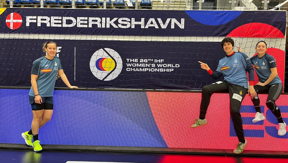 España - Kazajistán: horario , canal y dónde ver en TV hoy el Mundial de balonmano femenino