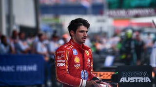 Carlos Sainz tiene un plan b