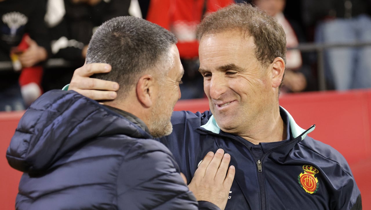 Arrasate manda un mensaje sobre el Sevilla y sus posibilidades europeas