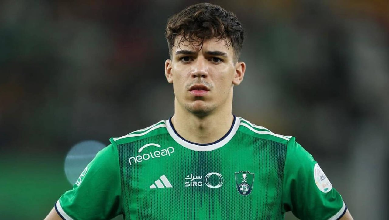 Se acerca la vuelta de Gabri Veiga