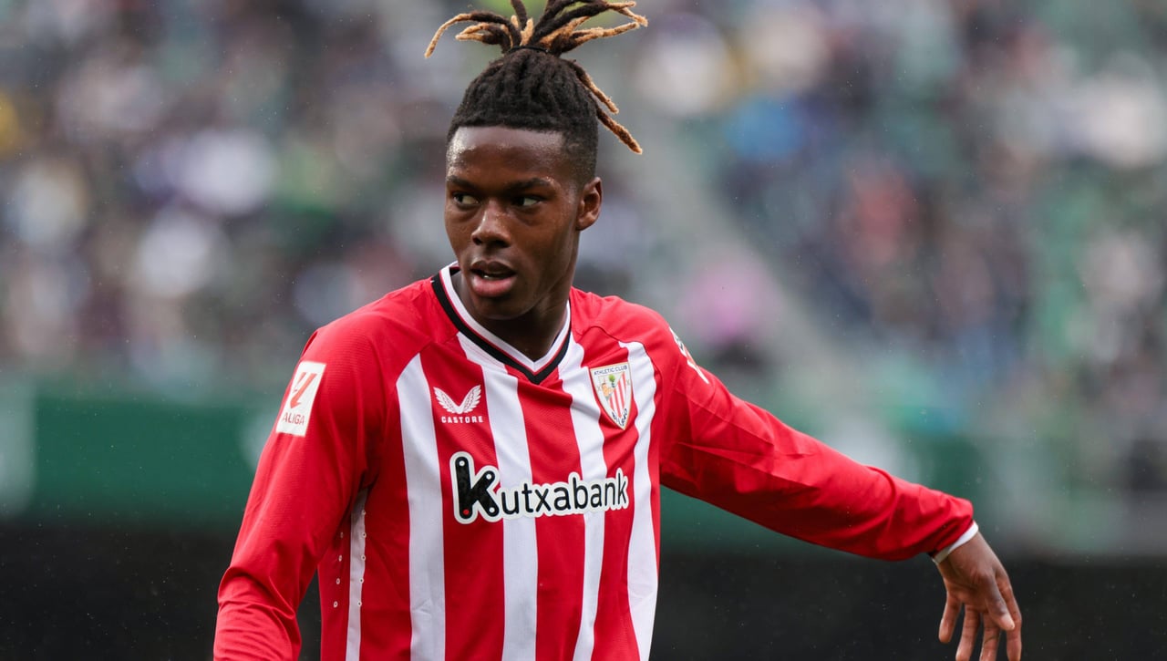 Nico Williams desvela los detalles de la bronca con su hermano y sus intenciones de cara a los Juegos Olímpicos