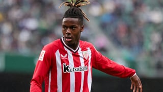 Nico Williams desvela los detalles de la bronca con su hermano y sus intenciones de cara a los Juegos Olímpicos