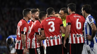 Las quejas del Athletic Club