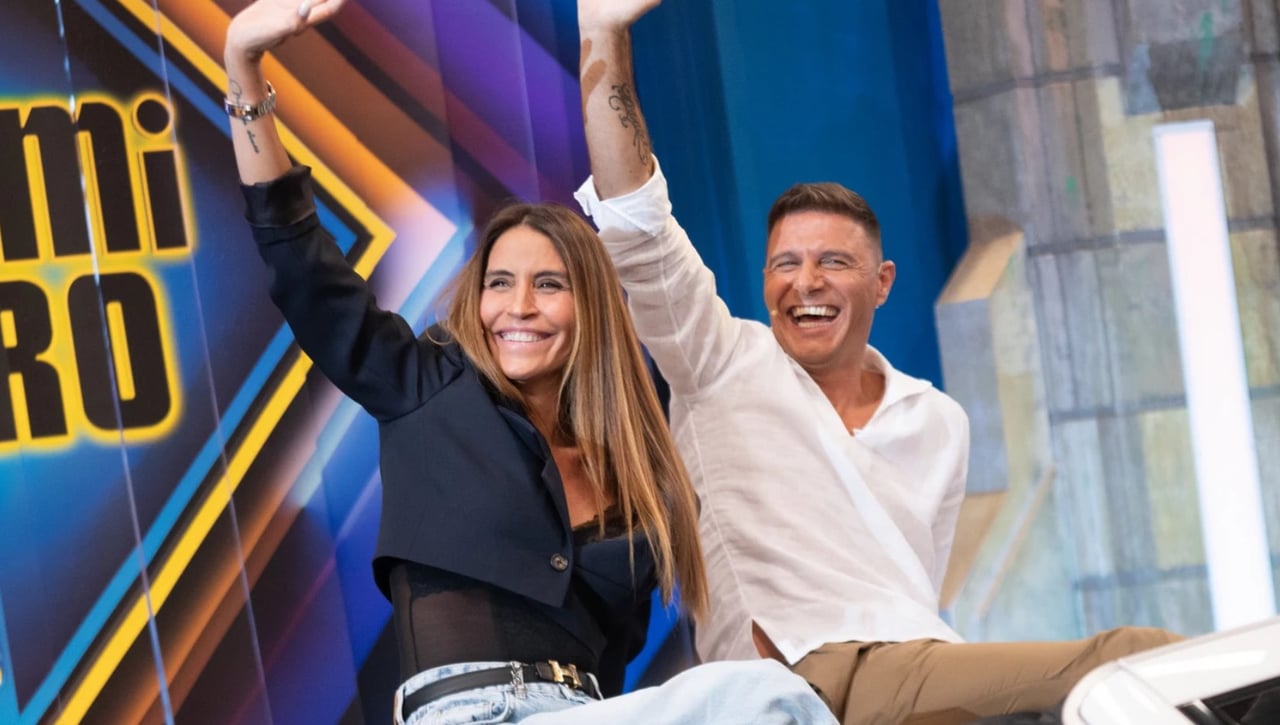 La confesión de Susana Saborido sobre lo peor de ser la mujer de Joaquín