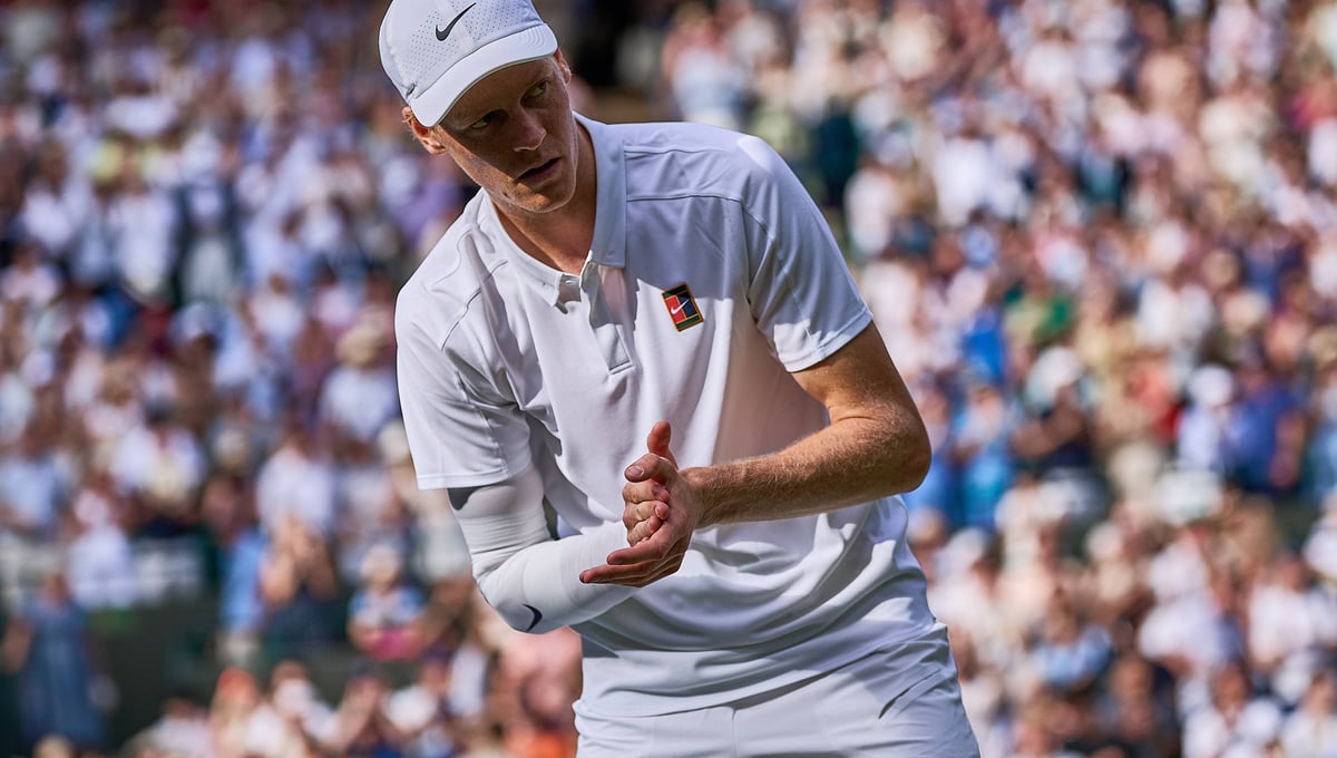 Sinner desvela cómo está su codo