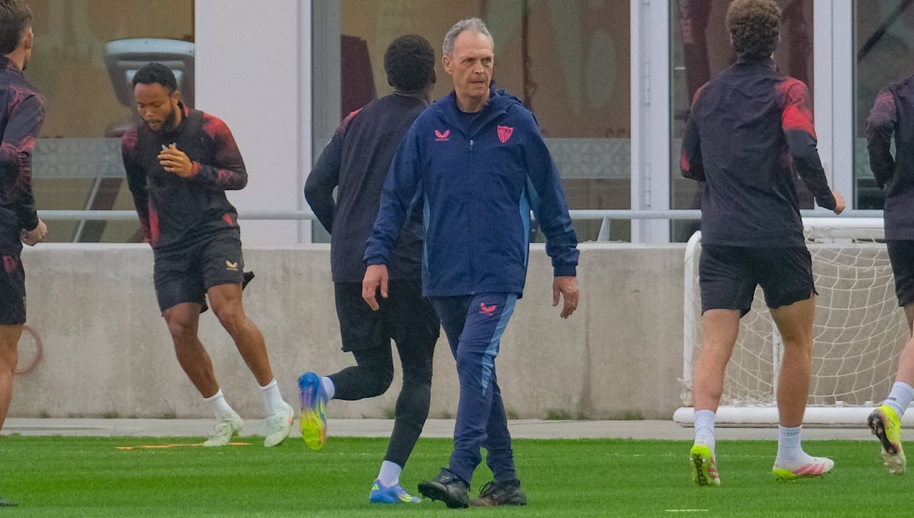 Caparrós y su objetivo 'oculto' más allá del final de temporada