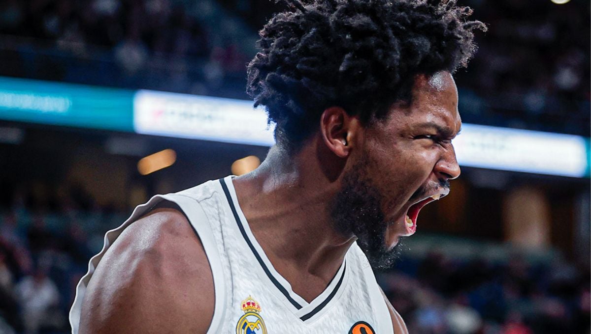 Real Madrid - París Basketball: horario, canal y dónde ver en TV y online el partido de Euroliga