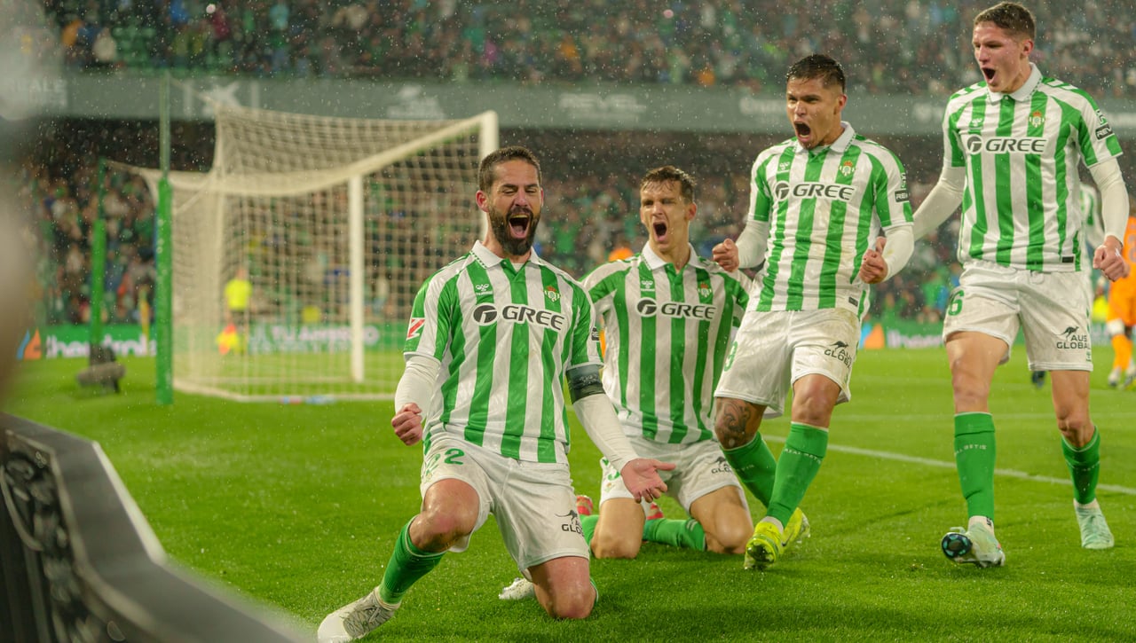 Isco y el peligro de su ausencia en el derbi