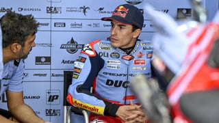 Marc Márquez se rinde por Valencia