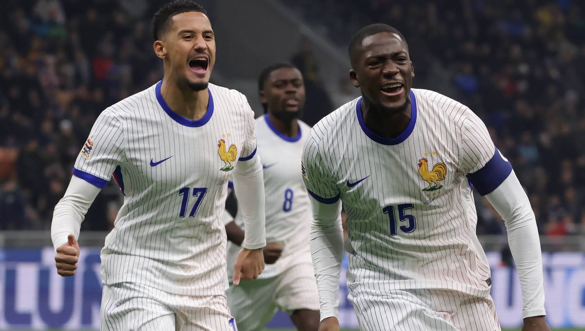 Tres fichajes para una misma posición