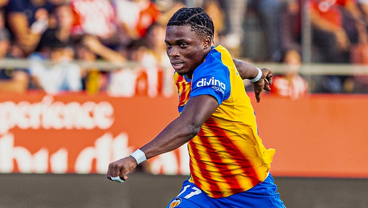 Más problemas para Corberán: Ramazani, KO