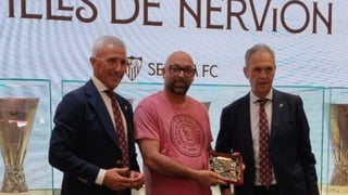 Un homenaje casi en la clandestinidad