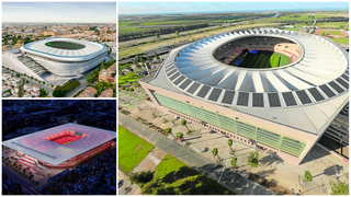 El retraso en Heliópolis, la indefinición en Nervión y el problema en La Cartuja