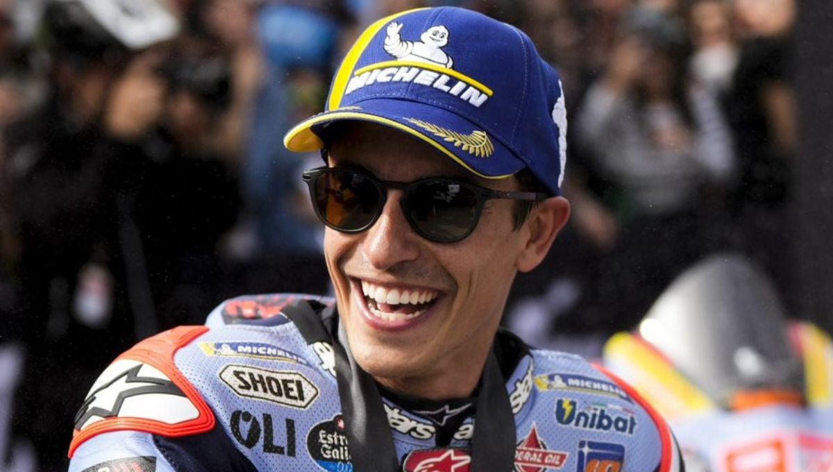 Ducati piensa en el adiós de Marc Márquez