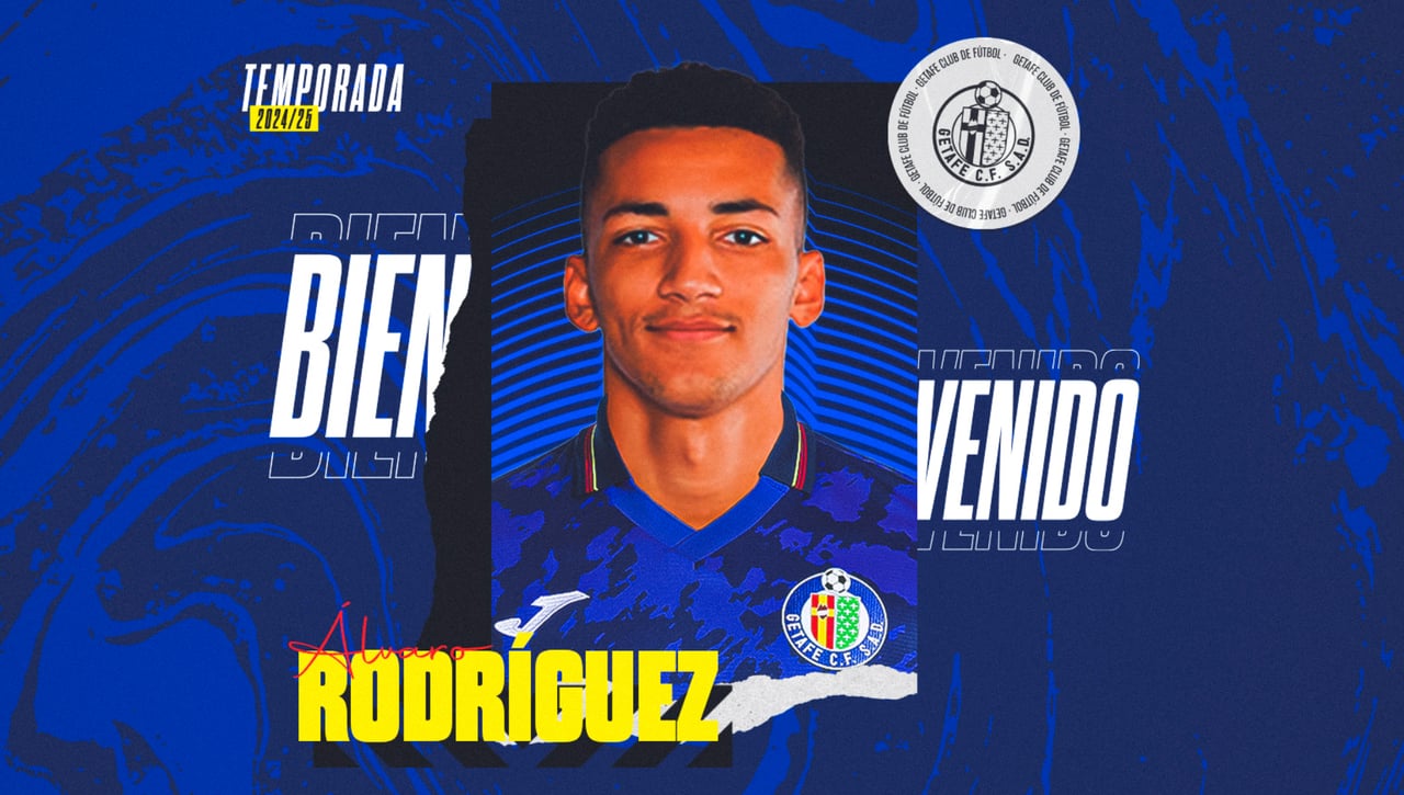 Bordalás ya tiene pólvora suficiente en ataque: llega Álvaro Rodríguez