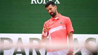 Djokovic da un paso atrás para Roland Garros