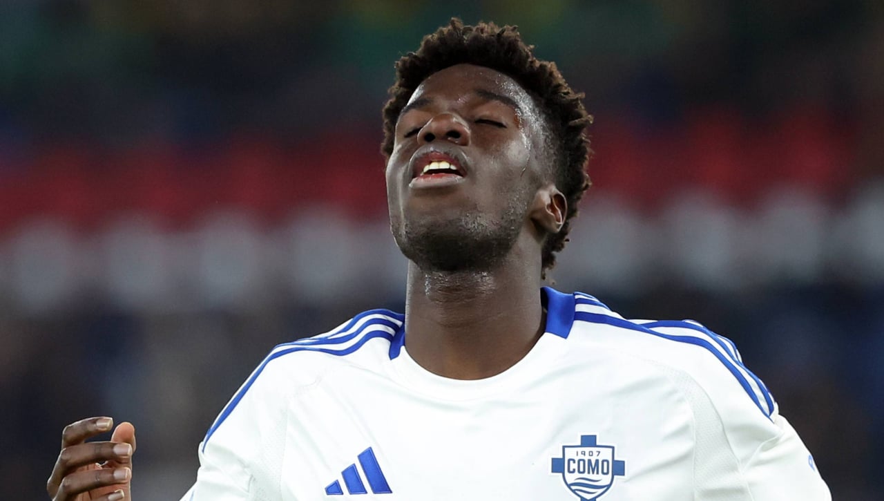 La decisión de Assane Diao