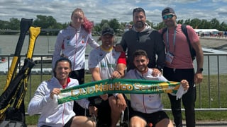 El Club Náutico de Sevilla, más internacional que nunca