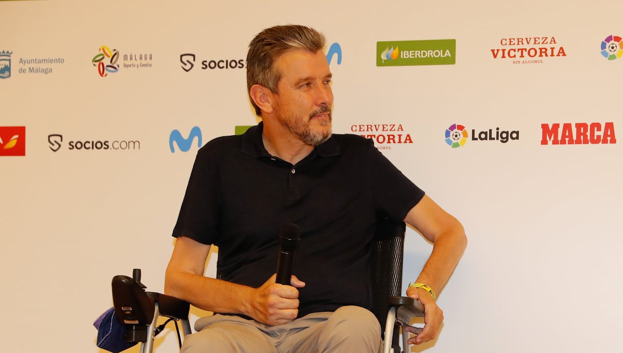 El duro e impactante mensaje de Unzué sobre los enfermos de ELA