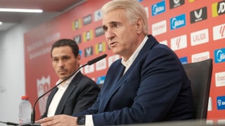 Cordón desvela por qué eligió a Almeyda para el Sevilla y su asombro con Del Nido 