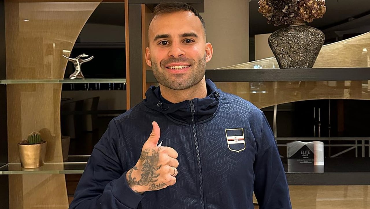 Jesé Rodríguez encuentra la felicidad en el lugar más inesperado