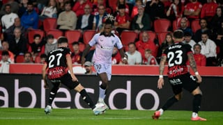 Mallorca 0-0 Athletic Club: Aprieta la lucha por Europa