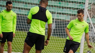 La convocatoria del Betis ante el Celta: de Lo Celso al enésimo 'fichaje' de Pellegrini  