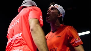 Juan Lebrón dicta sentencia sobre su nuevo compañero y se muestra ansioso antes de las Finals: "Los ganadores siempre tenemos prisa"