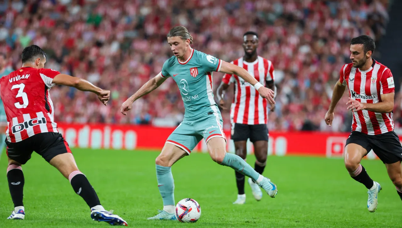 Cuentas pendientes para el Athletic en el Metropolitano