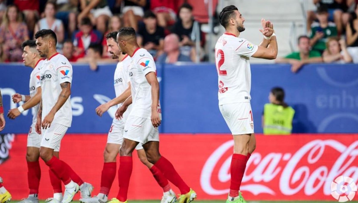 Rafa Mir sale del ostracismo