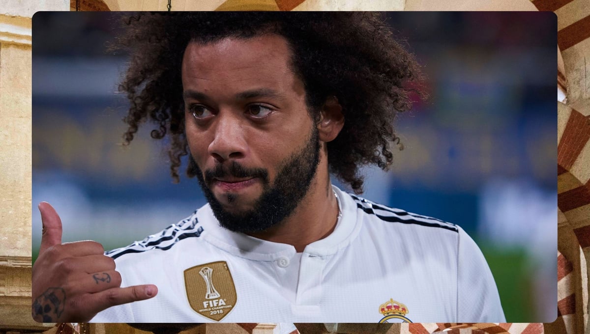 Marcelo cae rendido ante la gastronomía de Córdoba