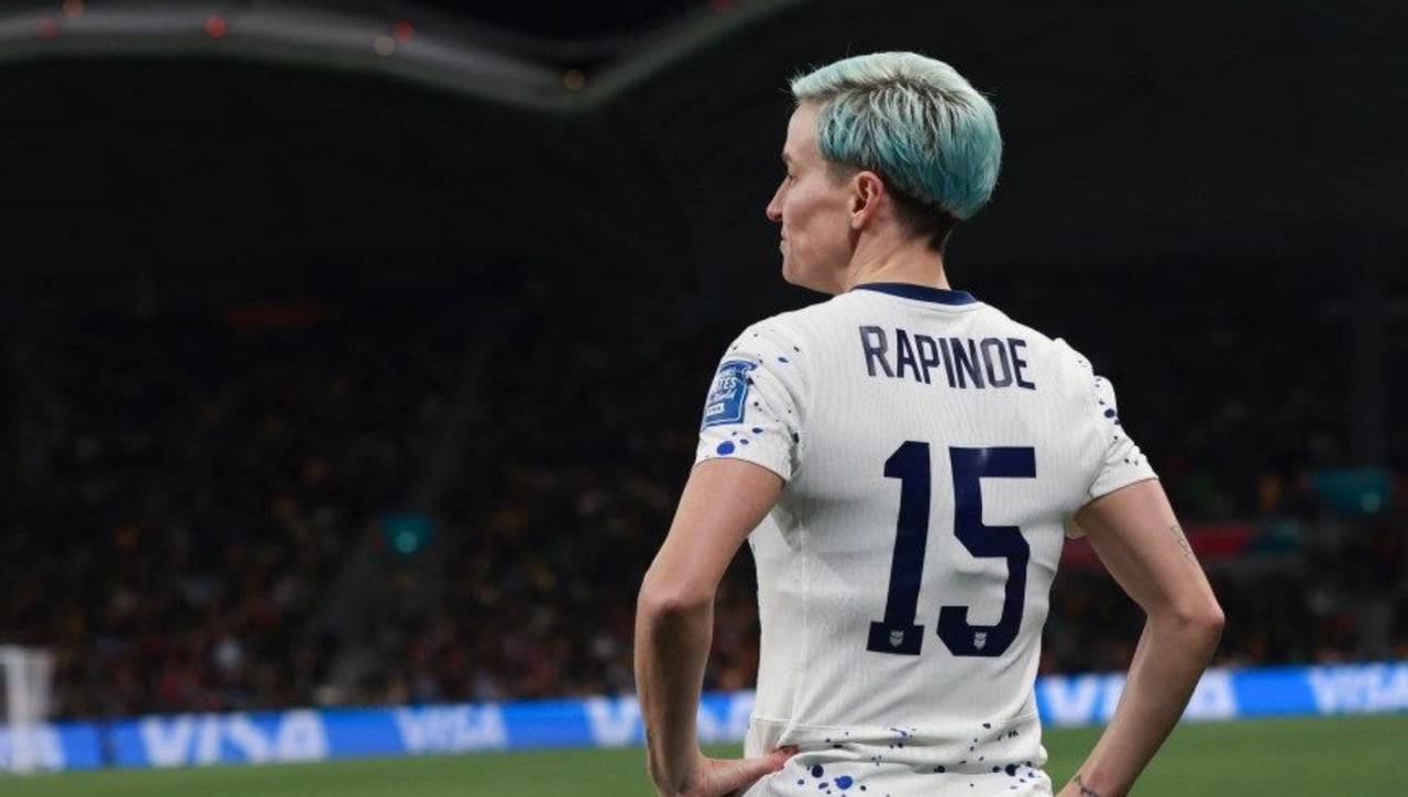 Rapinoe ataca sin piedad a Rubiales