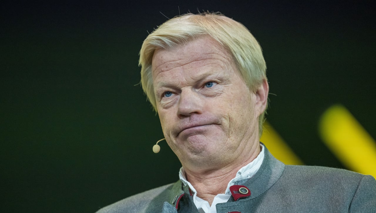 Oliver Kahn compra un club histórico
