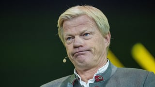 Oliver Kahn compra un club histórico