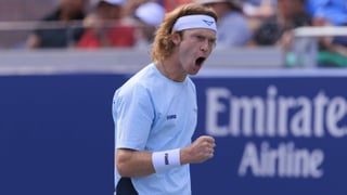 El genio de Rublev obtiene recompensa