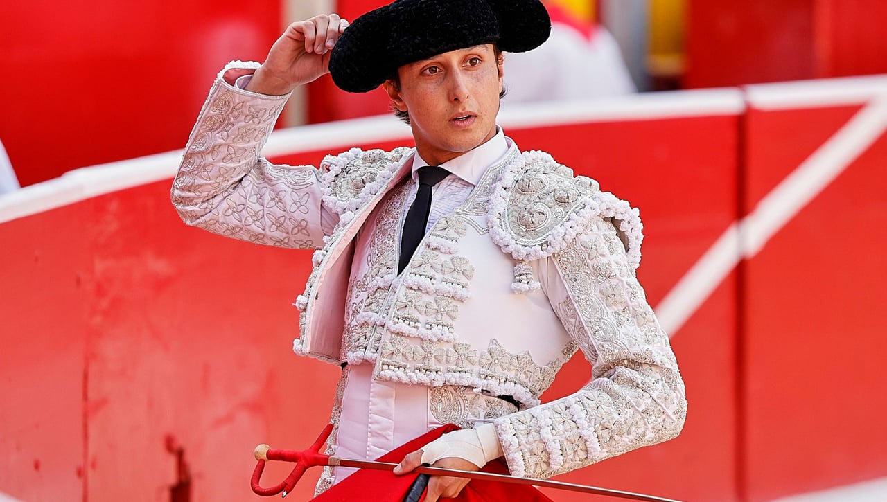 Feria de Bilbao: Espectáculo a medias de Roca Rey