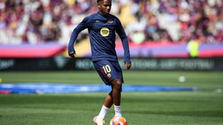 Ansu Fati, decisión tomada