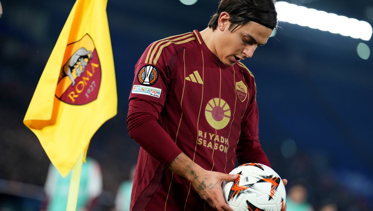 El adiós de Dybala ya es oficial