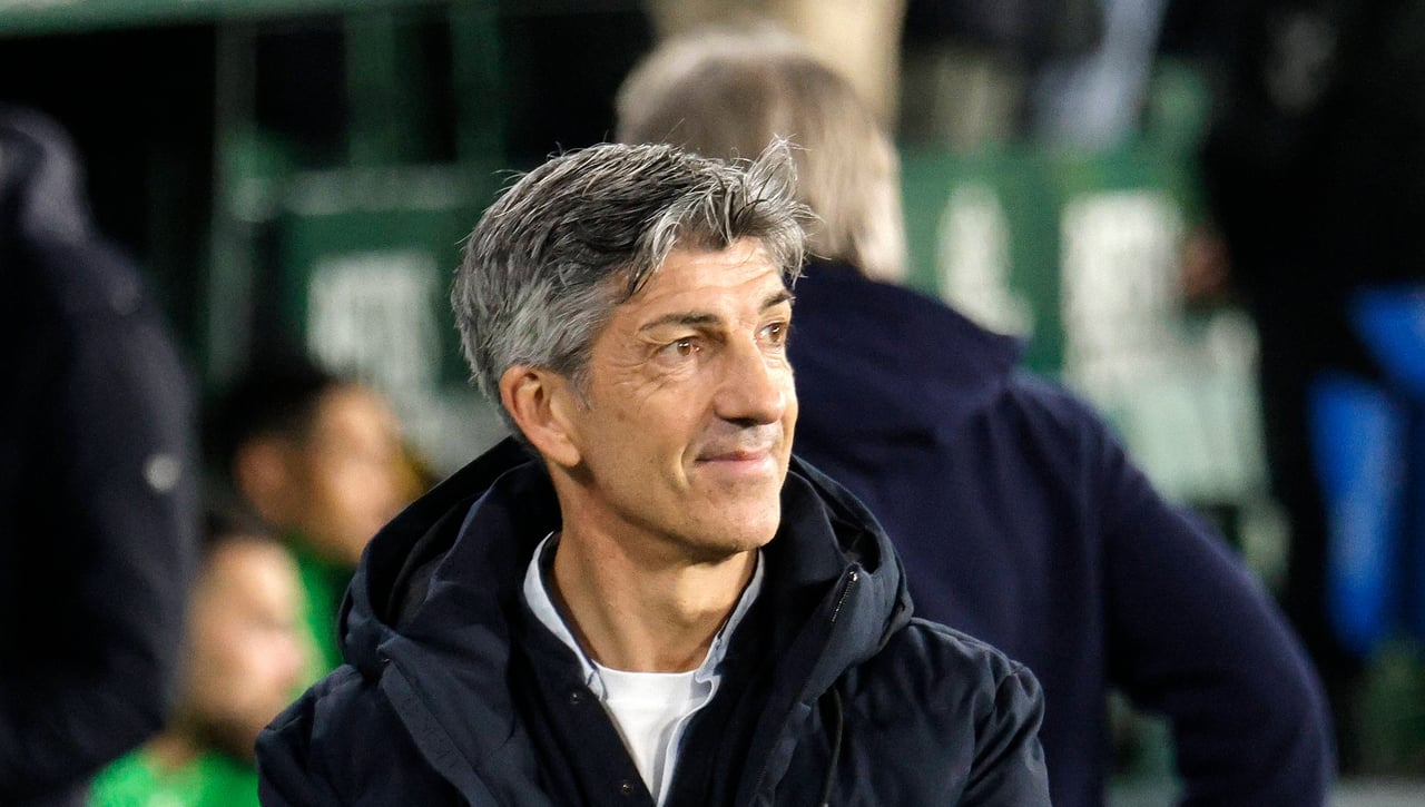 El curioso rasero de Imanol que ya no extraña en La Palmera