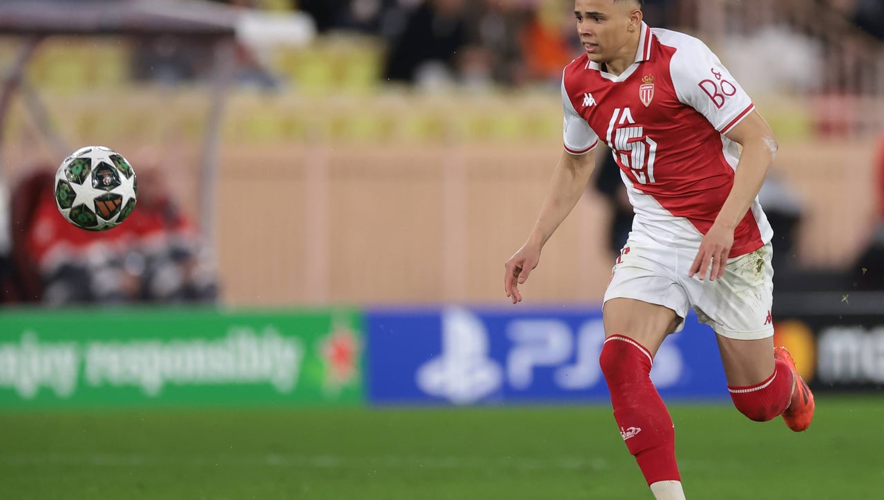 Se activa la opción Vanderson 