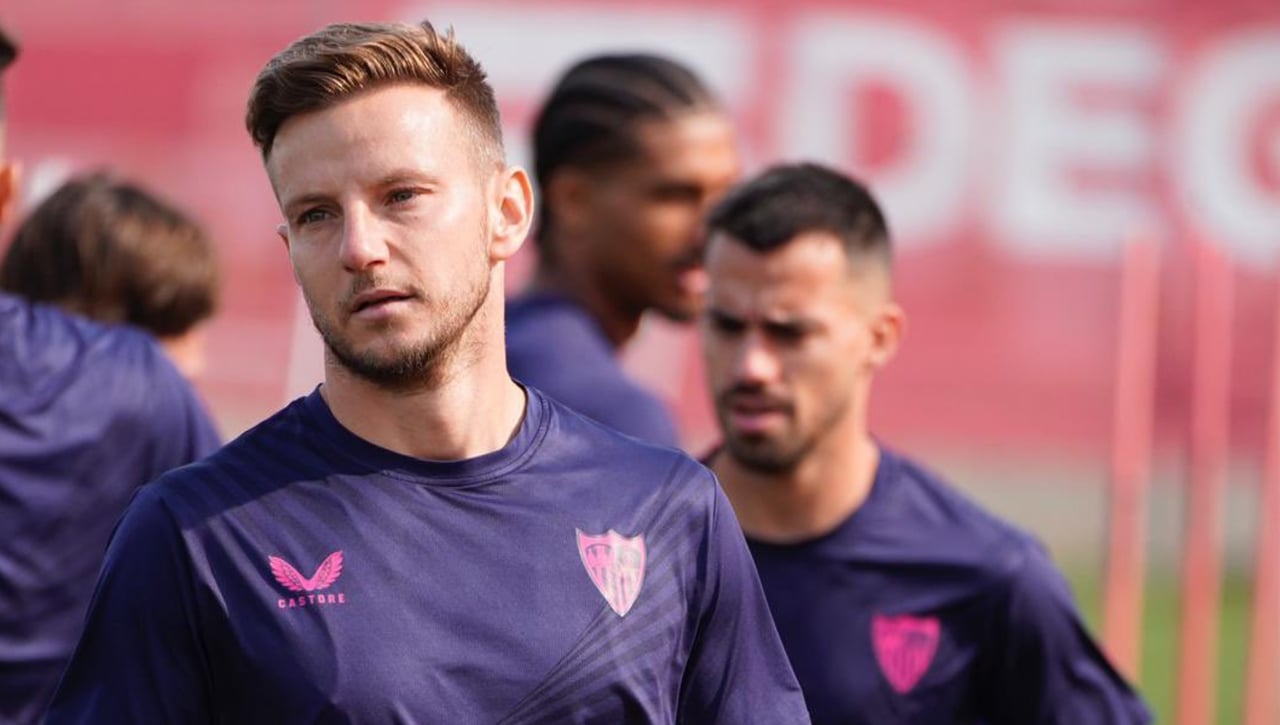 Importante ausencia en el Sevilla a un día del derbi ante el Betis