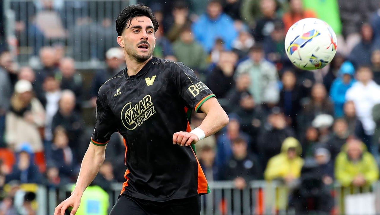 Betis y Lazio, pendientes de la estrella del Venezia