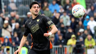 Betis y Lazio, pendientes de la estrella del Venezia