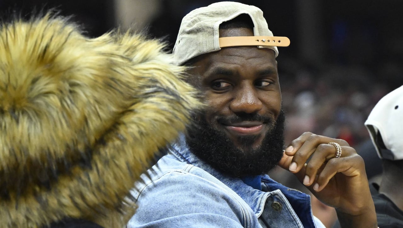 Dan por hecho lo de LeBron James