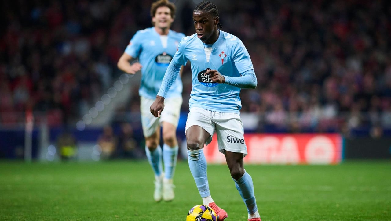 Se acaba el plazo del fichaje de Ilaix Moriba